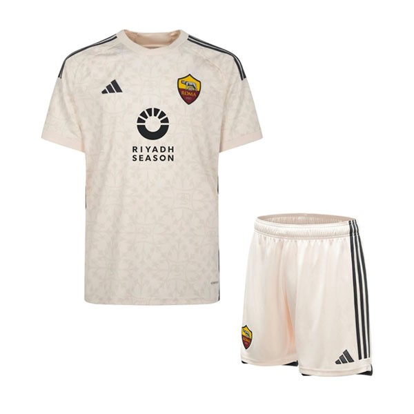 Camiseta AS Roma 2ª Niño 2023 2024